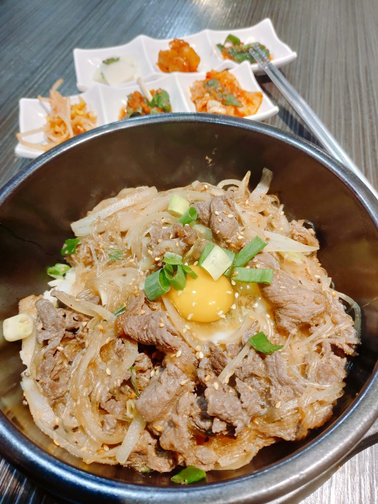 百峰韓國料理