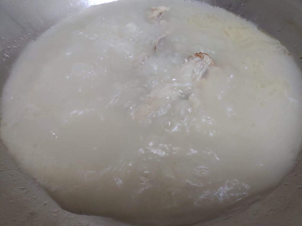 白菜千層鍋